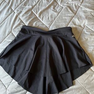 Mariia Crown High-low Skirt